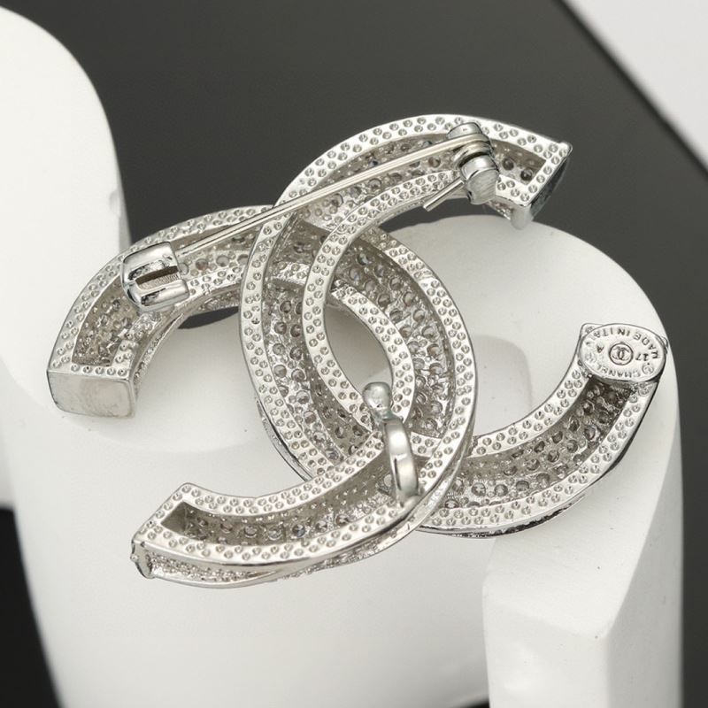 Ch**el brooches